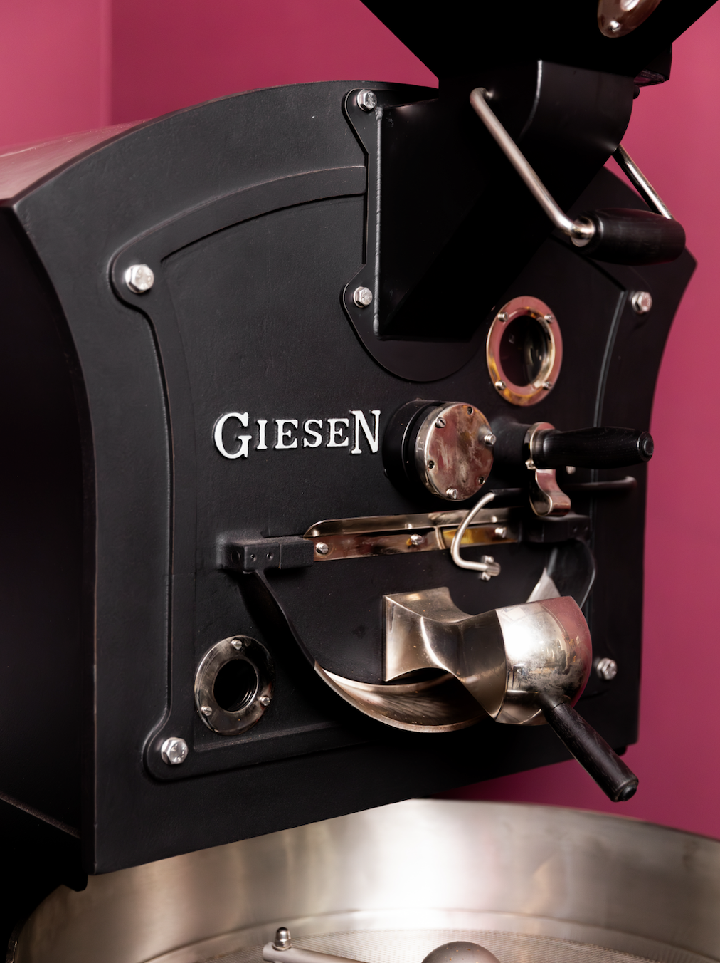 The Art of coffee roasting