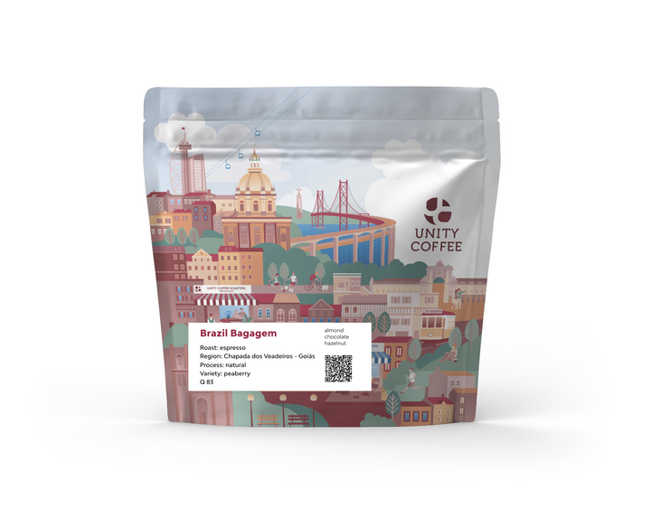 Brazil Bagagem Peaberry