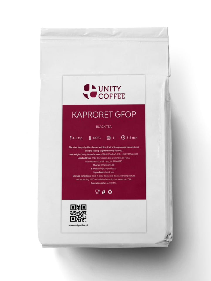 Kaproret GFOP