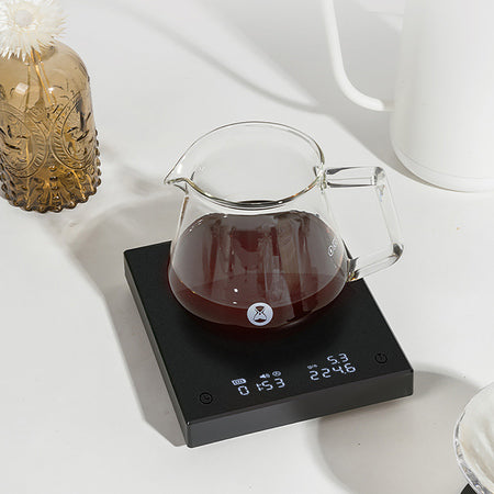 Escala de gotejamento Hario V60 - Escala para métodos alternativos de fabricação de cerveja