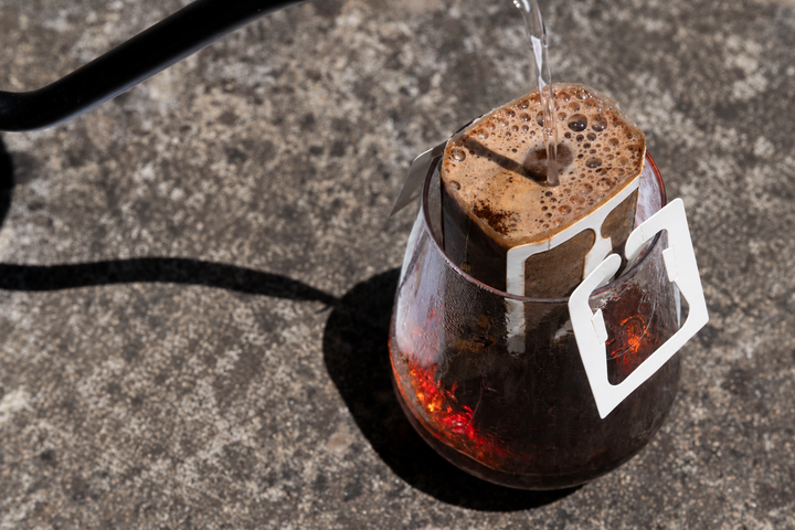 Drip coffee Kenya Mukurweini
