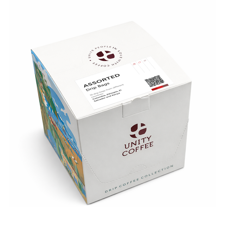 Drip coffee MIX