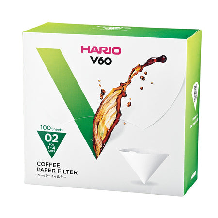 Hario V60-02 paper filters