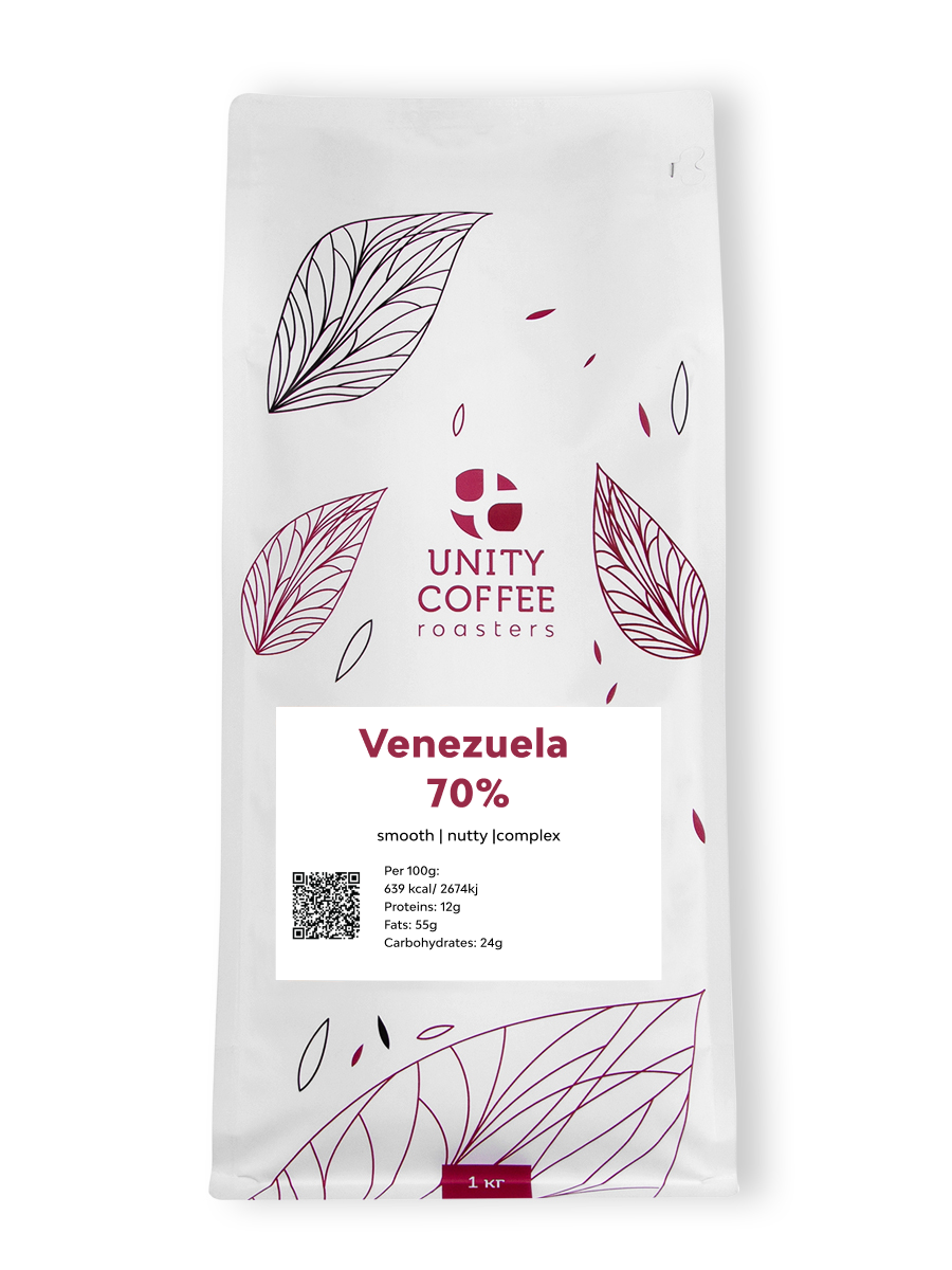 Venezuela 70% cacao