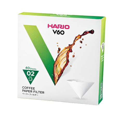 Hario V60-02 paper filters