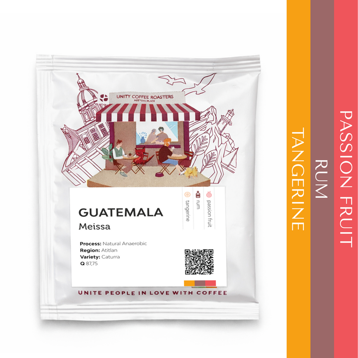 Drip coffee Guatemala Meissa