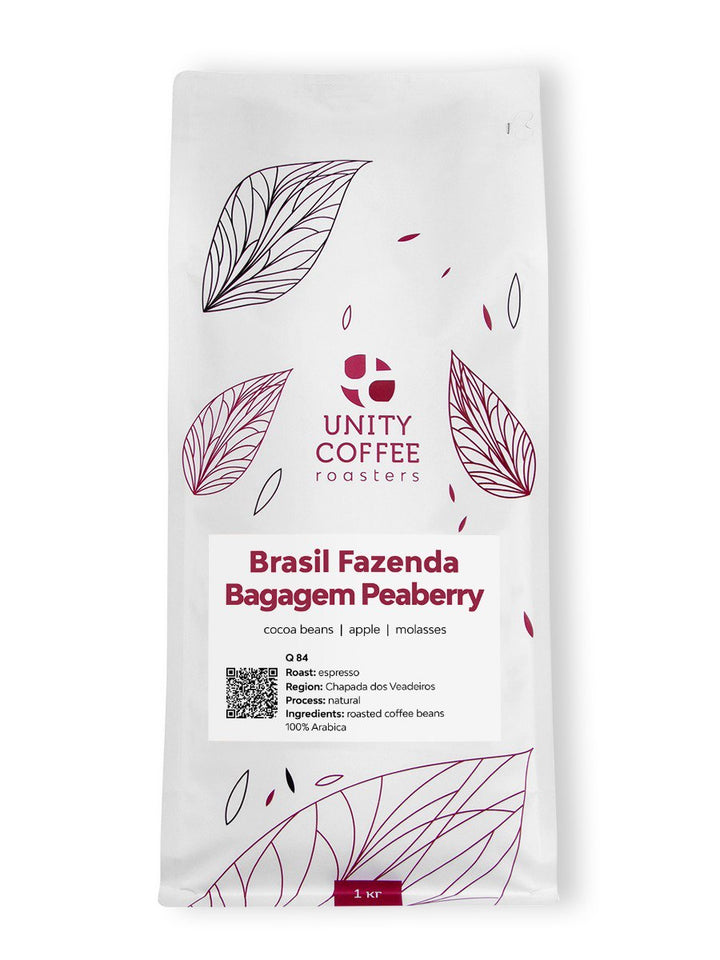 Brazil Bagagem Peaberry