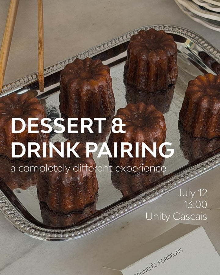 Dessert & Drink Pairing
