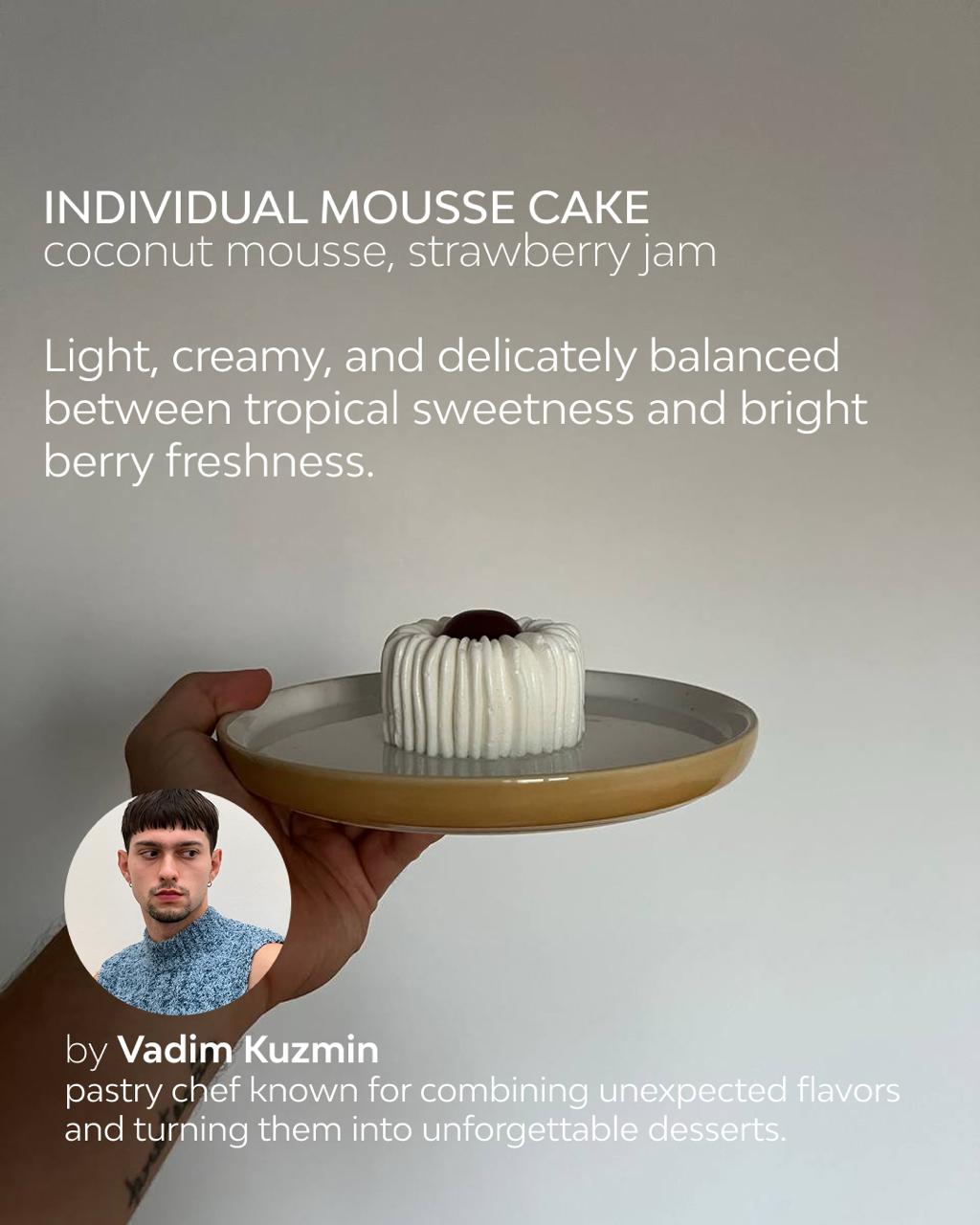 Dessert & Drink Pairing