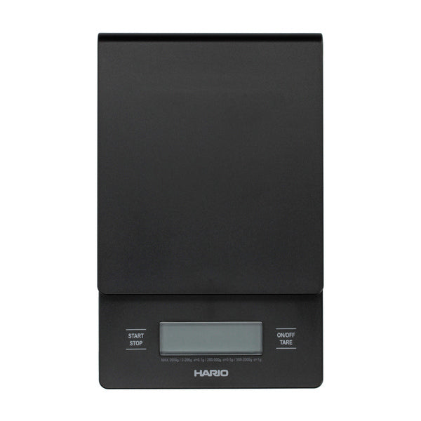 Escala de gotejamento Hario V60 - Escala para métodos alternativos de fabricação de cerveja