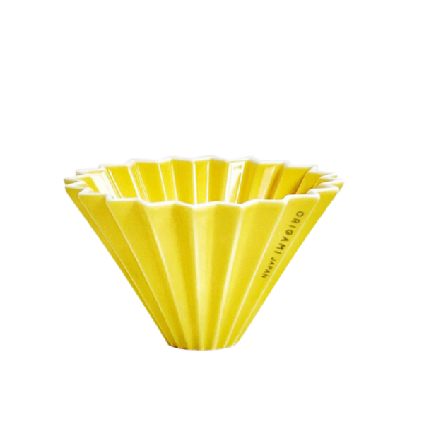 Gotejador Origami Ceramica M